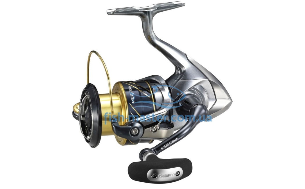 Катушка Shimano Vanquish 4000 XG FA купить в Киеве и Украине